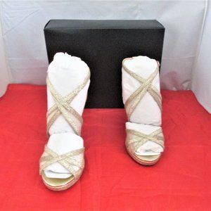 nina fenna platform evening sandals